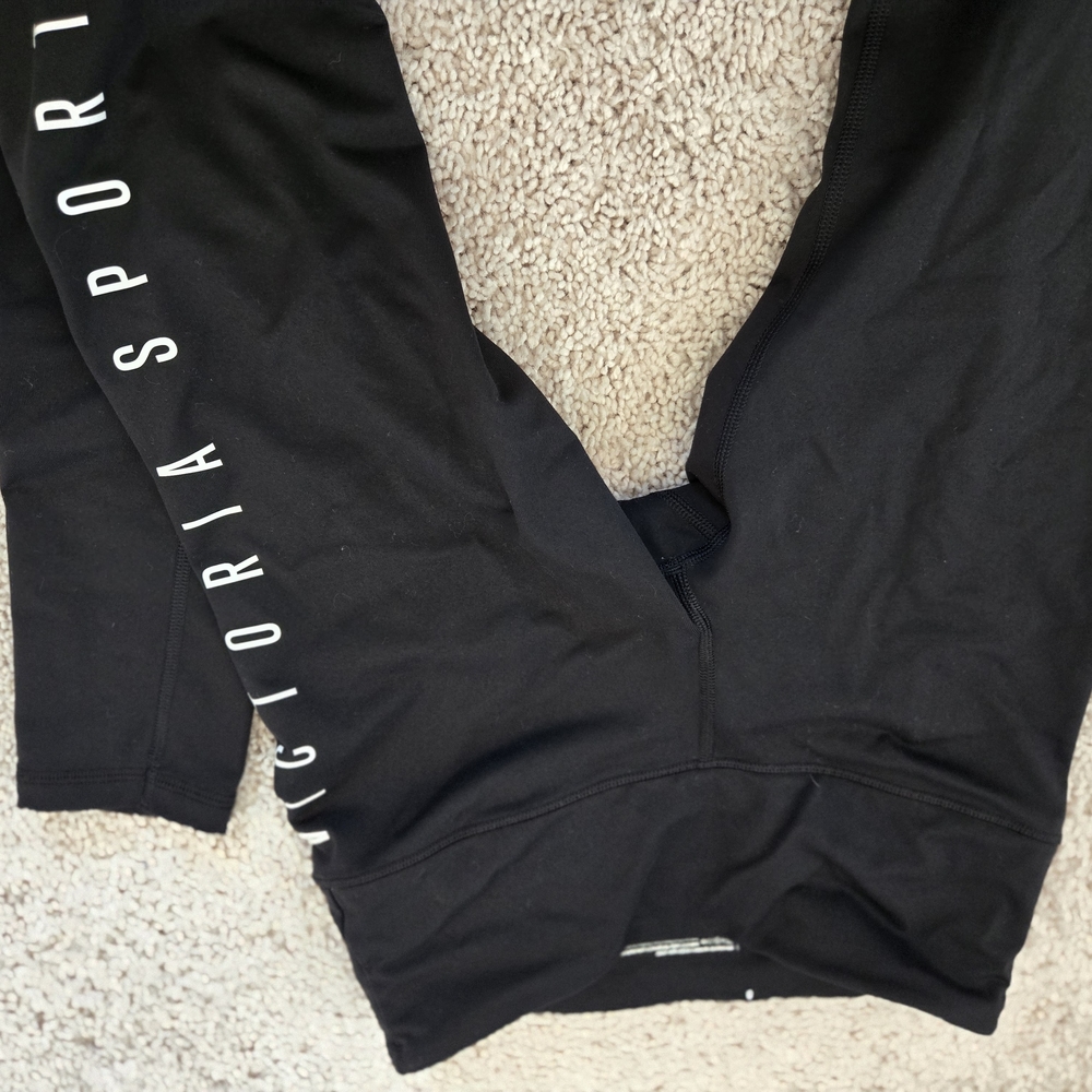 Victoria's Secret Black Leggings